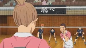Haikyu!! 2. Sezon 18. Bölüm
