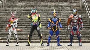 仮面ライダー 32. Sezon 38. Bölüm