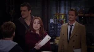 How I Met Your Mother 8. Sezon 11. Bölüm