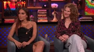 Watch What Happens Live with Andy Cohen 19. Sezon 61. Bölüm