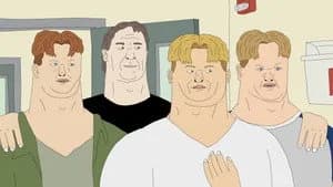 Haha, You Clowns 1. Sezon 5. Bölüm