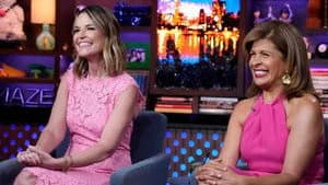Watch What Happens Live with Andy Cohen 21. Sezon 112. Bölüm