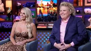 Watch What Happens Live with Andy Cohen 21. Sezon 197. Bölüm