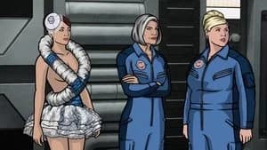 Archer 3. Sezon 10. Bölüm