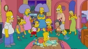 The Simpsons 36. Sezon 1. Bölüm