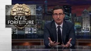 Last Week Tonight with John Oliver 1. Sezon 20. Bölüm