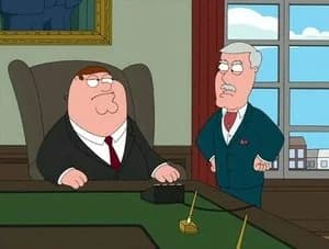 Family Guy 8. Sezon 9. Bölüm