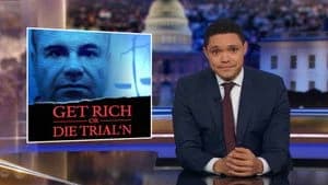 The Daily Show 24. Sezon 50. Bölüm