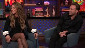 Watch What Happens Live with Andy Cohen 21. Sezon 36. Bölüm