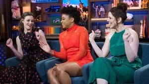 Watch What Happens Live with Andy Cohen 15. Sezon 93. Bölüm