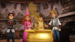 Arthur et les Enfants de la Table ronde 1. Sezon 10. Bölüm