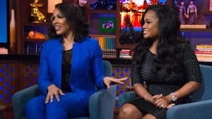 Watch What Happens Live with Andy Cohen 14. Sezon 19. Bölüm