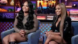 Watch What Happens Live with Andy Cohen 20. Sezon 188. Bölüm