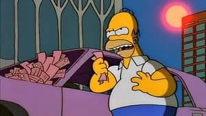 The Simpsons 9. Sezon 1. Bölüm