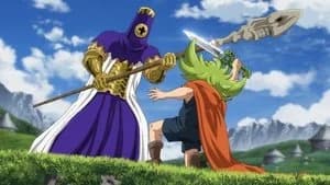 The Seven Deadly Sins: Four Knights of the Apocalypse 1. Sezon 13. Bölüm