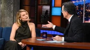 The Late Show with Stephen Colbert 11. Sezon 36. Bölüm