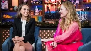 Watch What Happens Live with Andy Cohen 15. Sezon 206. Bölüm