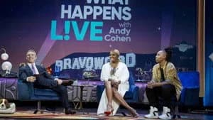 Watch What Happens Live with Andy Cohen 15. Sezon 63. Bölüm