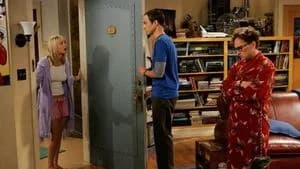 The Big Bang Theory 1. Sezon 2. Bölüm