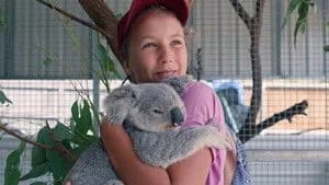 Izzy's Koala World 1. Sezon 1. Bölüm