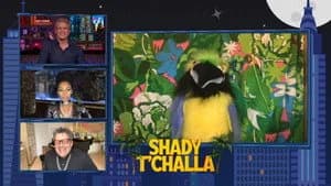 Watch What Happens Live with Andy Cohen 17. Sezon 192. Bölüm