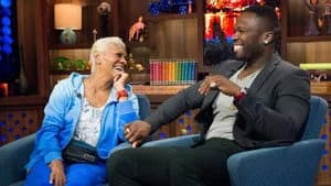 Watch What Happens Live with Andy Cohen 12. Sezon 121. Bölüm