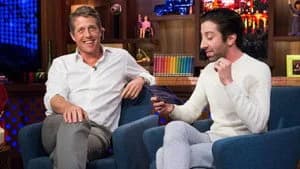 Watch What Happens Live with Andy Cohen 13. Sezon 138. Bölüm