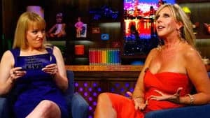 Watch What Happens Live with Andy Cohen 6. Sezon 46. Bölüm