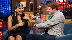 Watch What Happens Live with Andy Cohen 12. Sezon 75. Bölüm