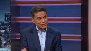 The Daily Show 21. Sezon 17. Bölüm