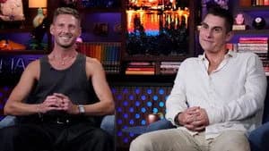 Watch What Happens Live with Andy Cohen 22. Sezon 134. Bölüm