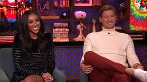 Watch What Happens Live with Andy Cohen 18. Sezon 175. Bölüm
