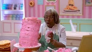 The Big Nailed It Baking Challenge 1. Sezon 1. Bölüm