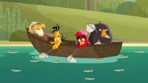 Angry Birds: Summer Madness 2. Sezon 1. Bölüm