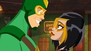 Kite Man: Hell Yeah! 1. Sezon 1. Bölüm