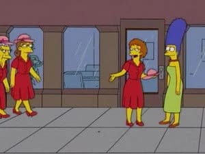 The Simpsons 17. Sezon 7. Bölüm