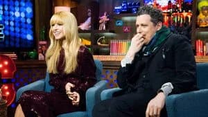Watch What Happens Live with Andy Cohen 11. Sezon 58. Bölüm