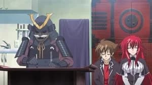 High School DxD 1. Sezon 6. Bölüm