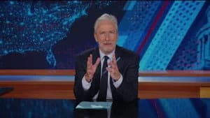 The Daily Show 30. Sezon 77. Bölüm