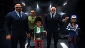 Fast & Furious Spy Racers 5. Sezon 7. Bölüm