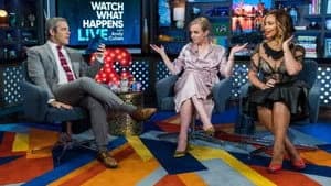 Watch What Happens Live with Andy Cohen 15. Sezon 68. Bölüm
