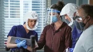 Grey's Anatomy 17. Sezon 10. Bölüm