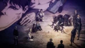 Attack on Titan 4. Sezon 25. Bölüm
