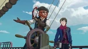 The Dragon Prince 2. Sezon 4. Bölüm