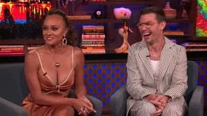 Watch What Happens Live with Andy Cohen 18. Sezon 130. Bölüm