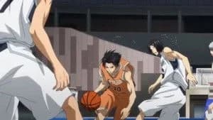 Kuroko's Basketball 3. Sezon 6. Bölüm
