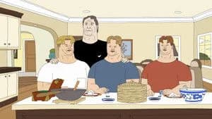 Haha, You Clowns 1. Sezon 6. Bölüm