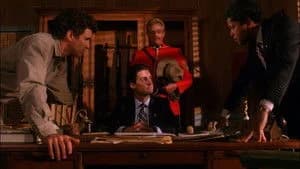 Twin Peaks 2. Sezon 10. Bölüm