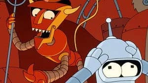 Futurama 1. Sezon 9. Bölüm
