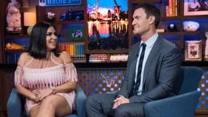 Watch What Happens Live with Andy Cohen 14. Sezon 161. Bölüm